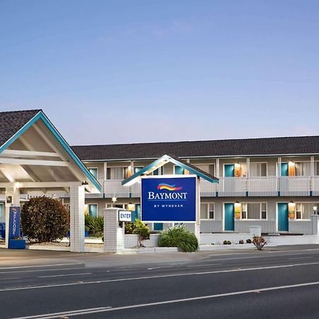 Baymont By Wyndham Fort Bragg Ngoại thất bức ảnh