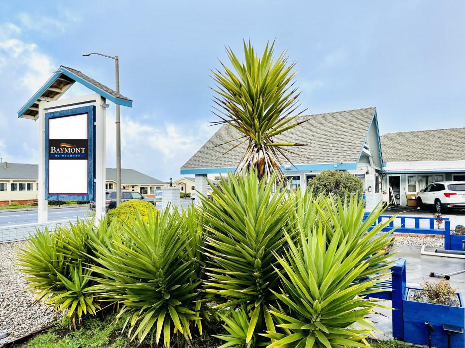 Baymont By Wyndham Fort Bragg Ngoại thất bức ảnh