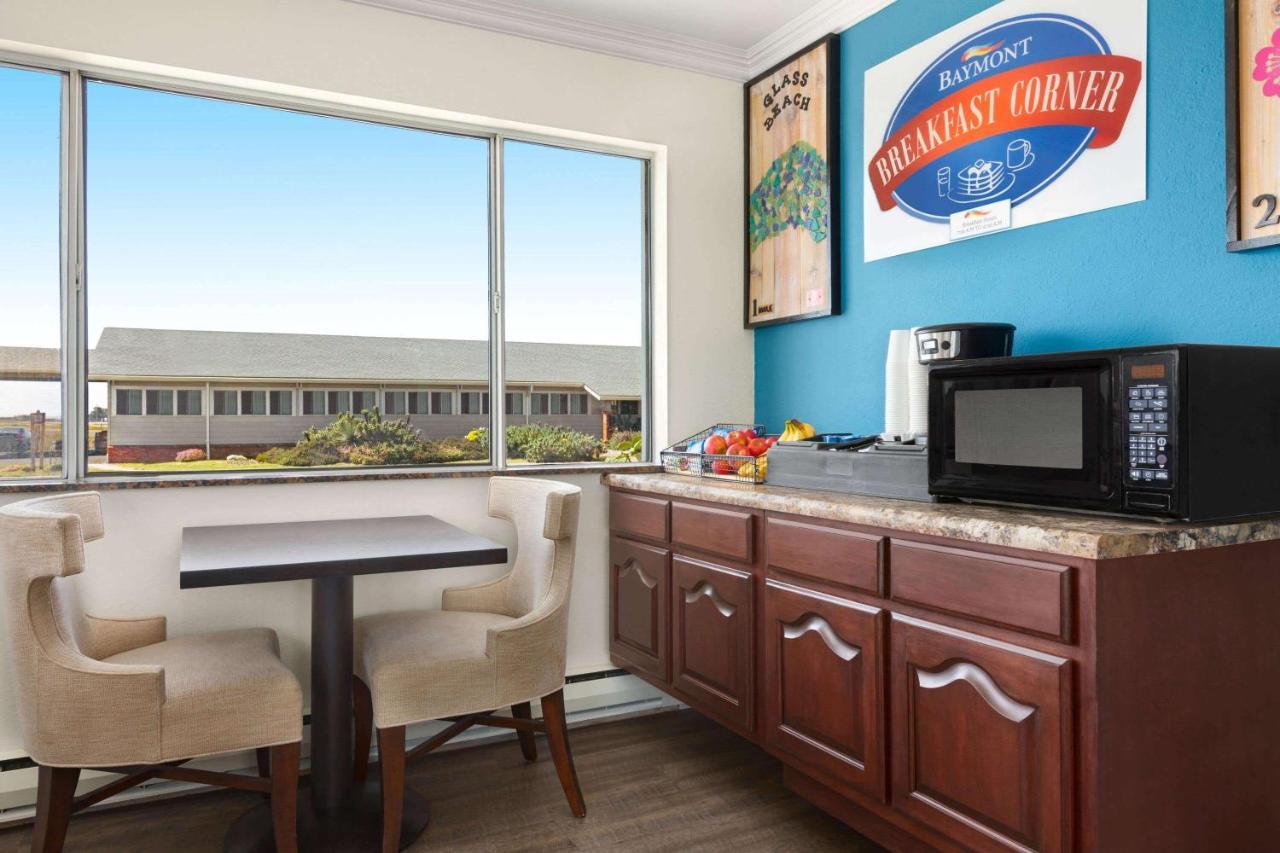 Baymont By Wyndham Fort Bragg Ngoại thất bức ảnh